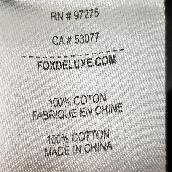 Fox Racing Shorts Mens 34 Brown Cargo Utility Pocket Cotton Embroidered Logo - Picture 15 of 16